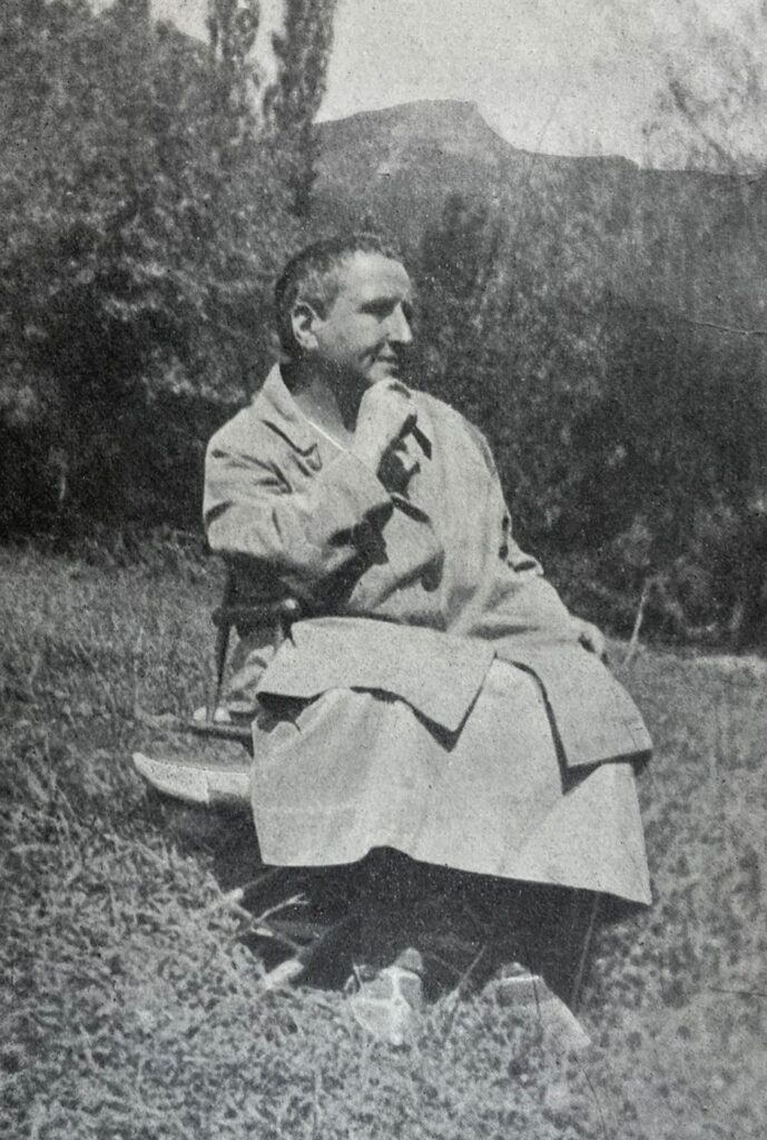 GertrudeSteinPhoto