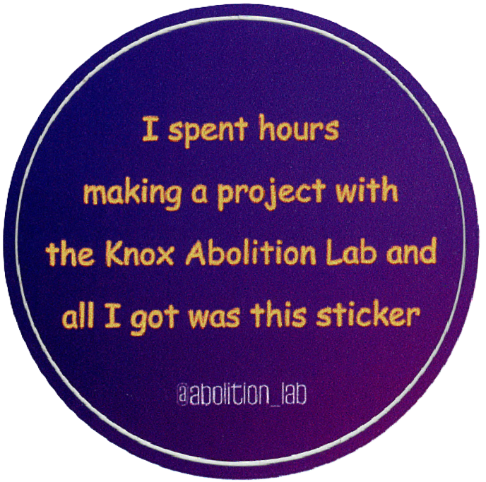 Knox Sticker